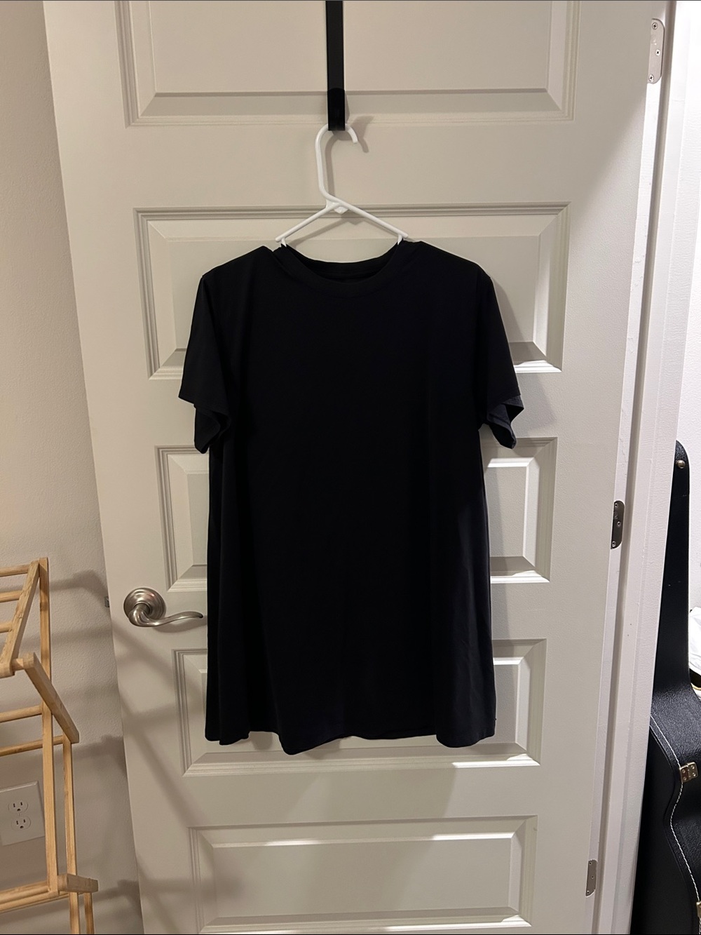 LULULEMON Classic Black Dress